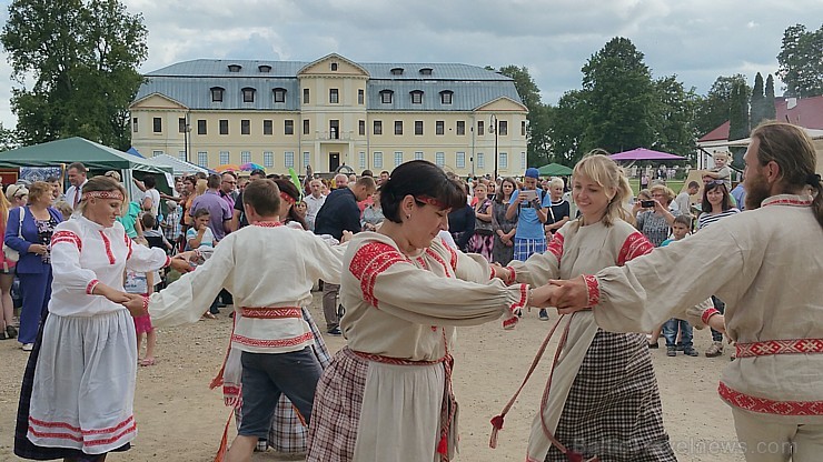 Krāslava kļūst par Latvijas un Latgales kulinārā mantojuma centru 179578