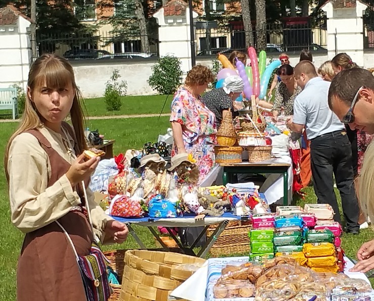 Krāslava kļūst par Latvijas un Latgales kulinārā mantojuma centru 179592