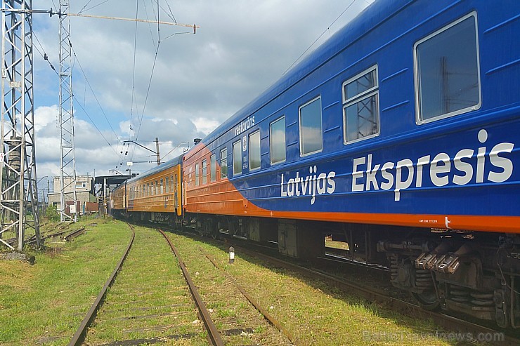 Travelnews.lv iepazīst kā tiek sagatavoti «Latvijas Ekspresis» ceļojumu vagoni 179882