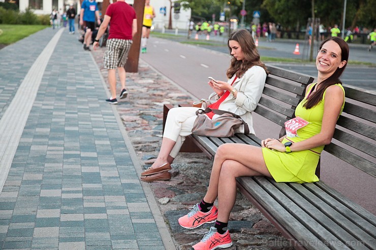 Ar rekordlielu dalībnieku skaitu noslēdzies skriešanas seriāla 