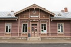 Travelnews.lv apskata Elvas dzelzceļa staciju Igaunijā 2