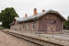 Travelnews.lv apskata Elvas dzelzceļa staciju Igaunijā 8