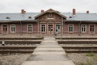 Travelnews.lv apskata Elvas dzelzceļa staciju Igaunijā 11