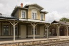 Travelnews.lv apskata Tartu dzelzceļa staciju Igaunijā 21