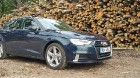 Ar jauno Audi A3 Sportback Sport 1,4 TFSI apceļojam Vidzemi un Latgali 21