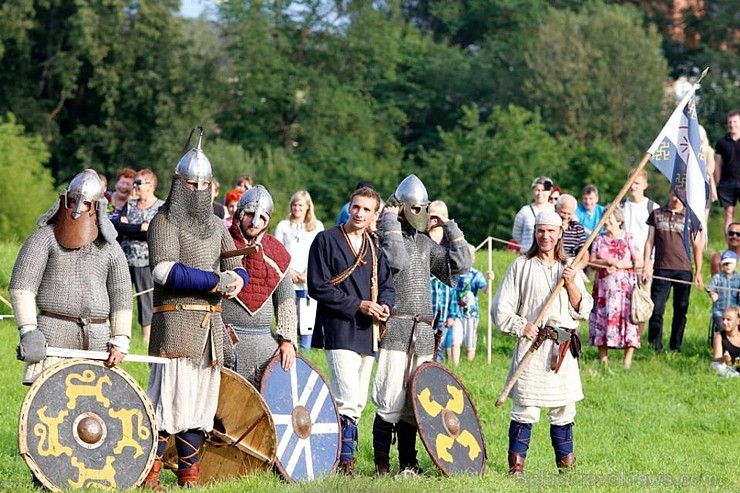 Rēzekne krāšņi un grandiozi ar dažādiem pasākumiem aizvadījusi savus pilsētas svētkus 180844