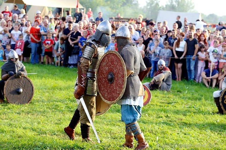 Rēzekne krāšņi un grandiozi ar dažādiem pasākumiem aizvadījusi savus pilsētas svētkus 180849