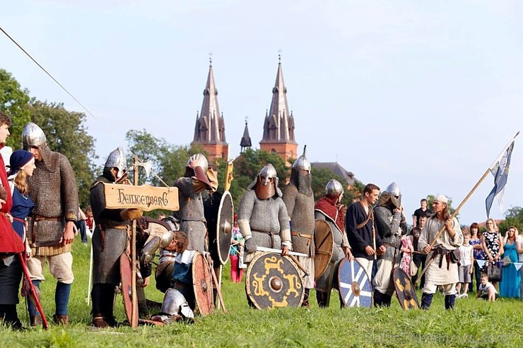 Rēzekne krāšņi un grandiozi ar dažādiem pasākumiem aizvadījusi savus pilsētas svētkus 180850