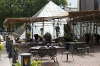 Travelnews.lv apskata restorāna «Piramīda» terasi 8