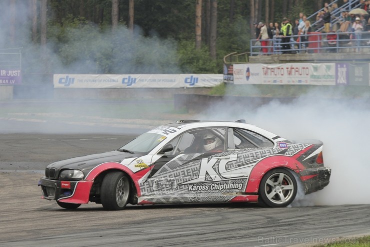 Drift Allstars Latvian GP 2016 pulcē labākos Eiropas drifta braucējus 181141