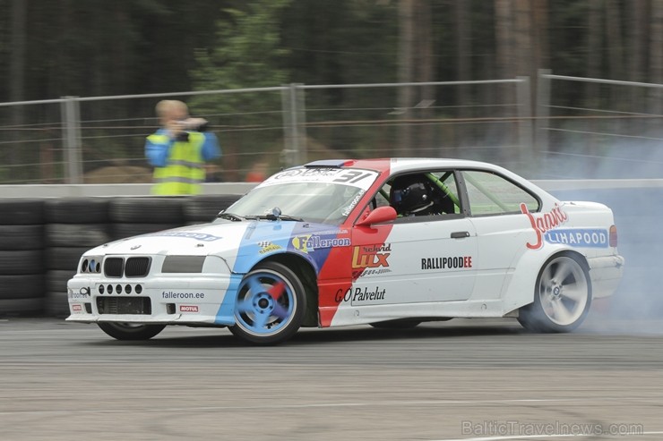 Drift Allstars Latvian GP 2016 pulcē labākos Eiropas drifta braucējus 181146