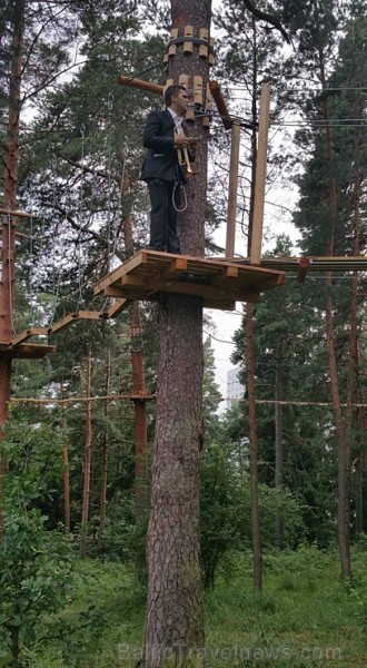 Četru dienu garumā gan pilsētas iedzīvotāji, gan viesi baudīja plašu kultūras un sporta programmu, vērojot vairāku jaunu atpūtas objektu atklāšanu 181181