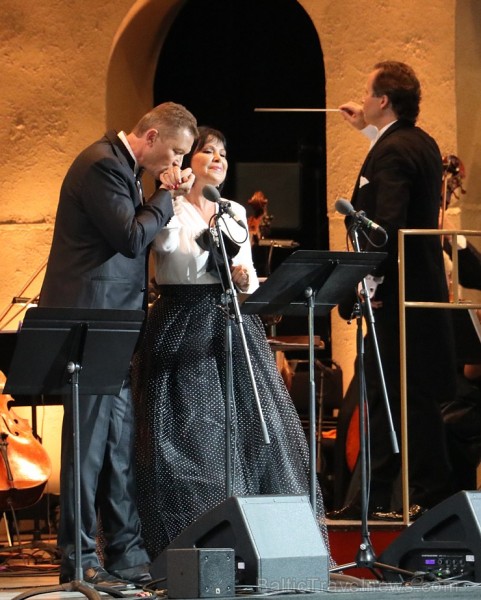 Jau 12. reizi operas slavenība Inese Galante aicina uz festivālu «SUMMERTIME» Jūrmalā 181320