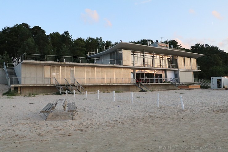 Jūrmalas viesiem Dubultos atkal ir atvēries pludmales restorāns «Orizzonte» 181366