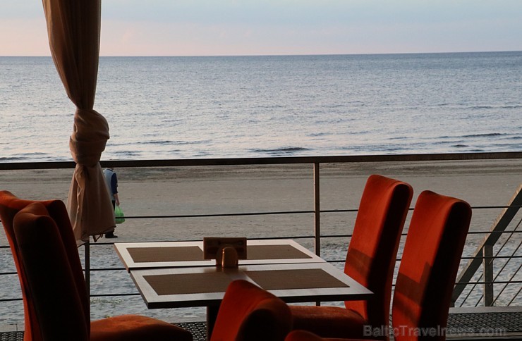 Jūrmalas viesiem Dubultos atkal ir atvēries pludmales restorāns «Orizzonte» 181370