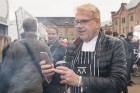 «Rīgas svētku restorāns» ir kļuvis par vienu no iecienītākajiem pasākumiem pilsētas svētku ietvaros 23