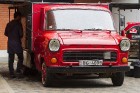 Starptautiskais seno spēkratu salidojums «Rīga Retro» pulcē retro auto cienītājus 2