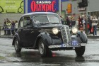 Starptautiskais seno spēkratu salidojums «Rīga Retro» pulcē retro auto cienītājus 34