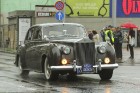 Starptautiskais seno spēkratu salidojums «Rīga Retro» pulcē retro auto cienītājus 35