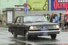 Starptautiskais seno spēkratu salidojums «Rīga Retro» pulcē retro auto cienītājus 66