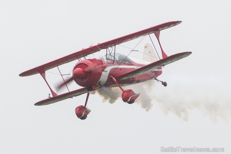 Ikgadējais aviācijas salidojums «Riga Fly-in 2016» Spilves lidlaukā pulcē aviācijas interesentus 181920