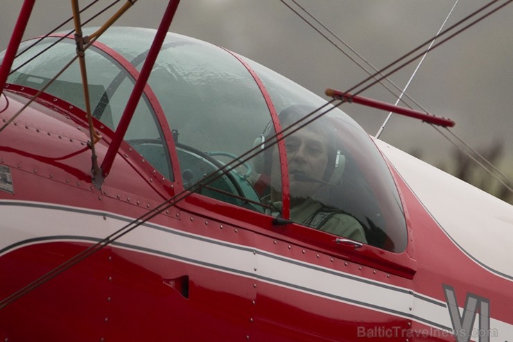 Ikgadējais aviācijas salidojums «Riga Fly-in 2016» Spilves lidlaukā pulcē aviācijas interesentus 181923