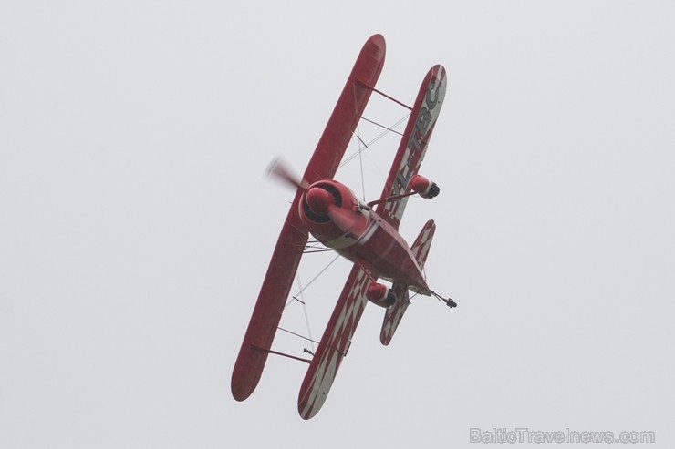 Ikgadējais aviācijas salidojums «Riga Fly-in 2016» Spilves lidlaukā pulcē aviācijas interesentus 181926