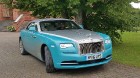 Travelnews.lv redakcija ar Rolls Royce Dawn startē no Hotel Bergs un dodas ceļojumā uz Kurzemi 36