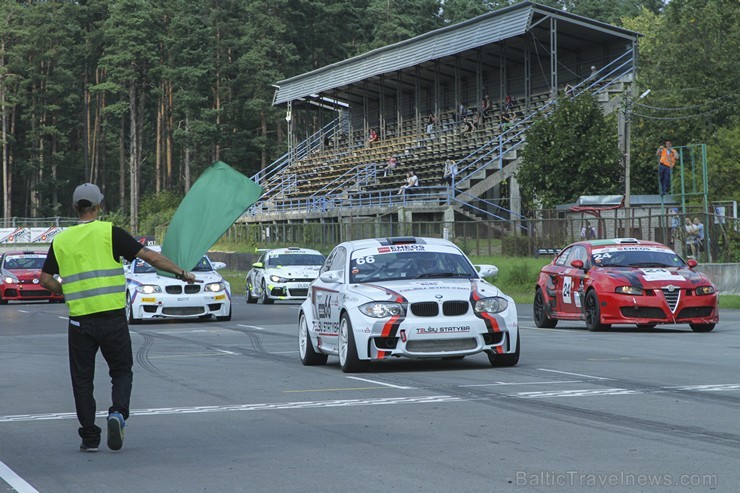 Ar spraigām cīņām aizvadīta «Riga Summer Race» pirmā diena 182356