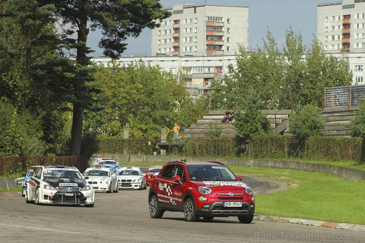 Ar spraigām cīņām aizvadīta «Riga Summer Race» pirmā diena 182363