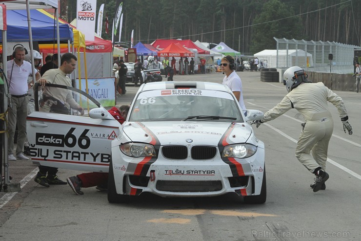 Ar spraigām cīņām aizvadīta «Riga Summer Race» pirmā diena 182376