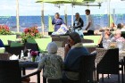 Jūrmalas piecu zvaigžņu viesnīca «Baltic Beach Hotel» aicina baudīt vasaru vairāku līmeņu terasēs 27