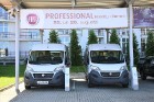 Pagājušās nedēļas nogalē aizritējušas Fiat Professional klientu dienas, kur ikvienam bija iespēja iepazīties ar jaunajiem Fiat Professional modeļiem. 2