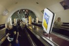 Kijevas metro sistēma ir visātrākais, ērtākais un lētākais veids, kā iepazīt Kijevu 13