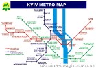 Kijevas metro sistēma ir visātrākais, ērtākais un lētākais veids, kā iepazīt Kijevu 2