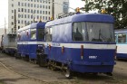 Travelnews.lv apskata tramvaju dažādību Rīgas 3. tramvaju depo 6