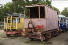 Travelnews.lv apskata tramvaju dažādību Rīgas 3. tramvaju depo 10