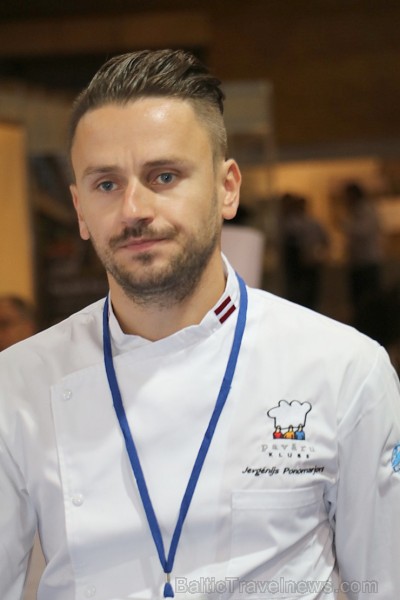 Par labākā pavāra un kokteiļa meistara godu cīnās pārtikas izstādē «Riga Food 2016» 183540