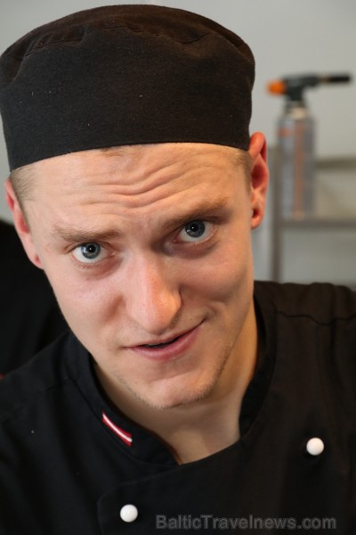 Par labākā pavāra un kokteiļa meistara godu cīnās pārtikas izstādē «Riga Food 2016» 183546