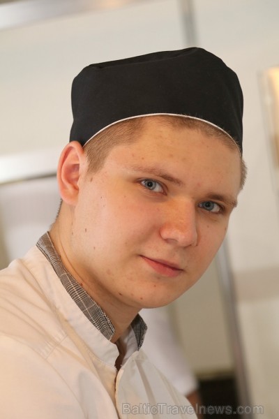 Par labākā pavāra un kokteiļa meistara godu cīnās pārtikas izstādē «Riga Food 2016» 183547