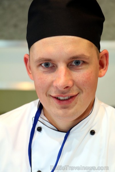 Par labākā pavāra un kokteiļa meistara godu cīnās pārtikas izstādē «Riga Food 2016» 183549