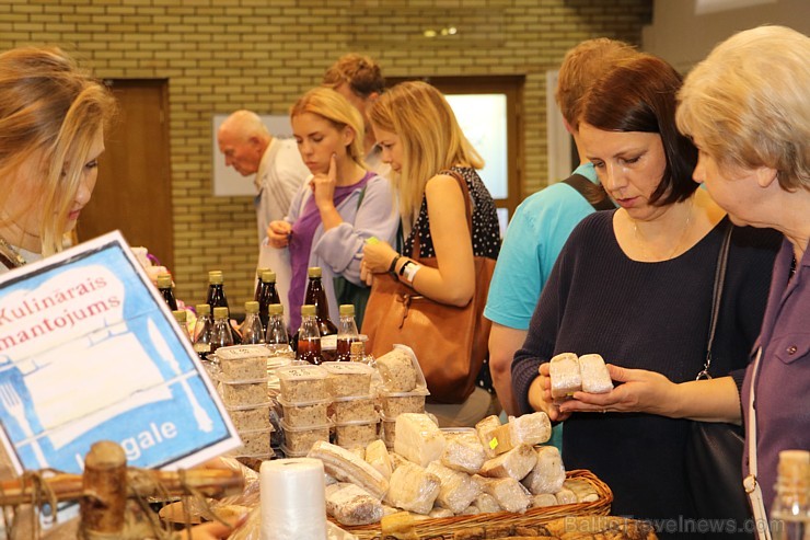 Pārtikas izstāde «Riga Food 2016»  piedāvā daudzus garšīgus pārsteigumus 183833