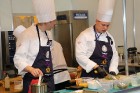 Trīs Baltijas valstu pavāru komandas sacenšas par labākās statusu Ķīpsalā 4