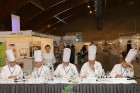 Trīs Baltijas valstu pavāru komandas sacenšas par labākās statusu Ķīpsalā 10
