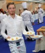 Trīs Baltijas valstu pavāru komandas sacenšas par labākās statusu Ķīpsalā 18