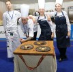 Trīs Baltijas valstu pavāru komandas sacenšas par labākās statusu Ķīpsalā 36
