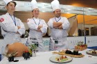 Trīs Baltijas valstu pavāru komandas sacenšas par labākās statusu Ķīpsalā 37