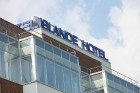 Četru zvaigžņu viesnīca «Islande Hotel» jau 10 gadus piedāvā Pārdaugavas skaistāko panorāmas jumta terasi 55
