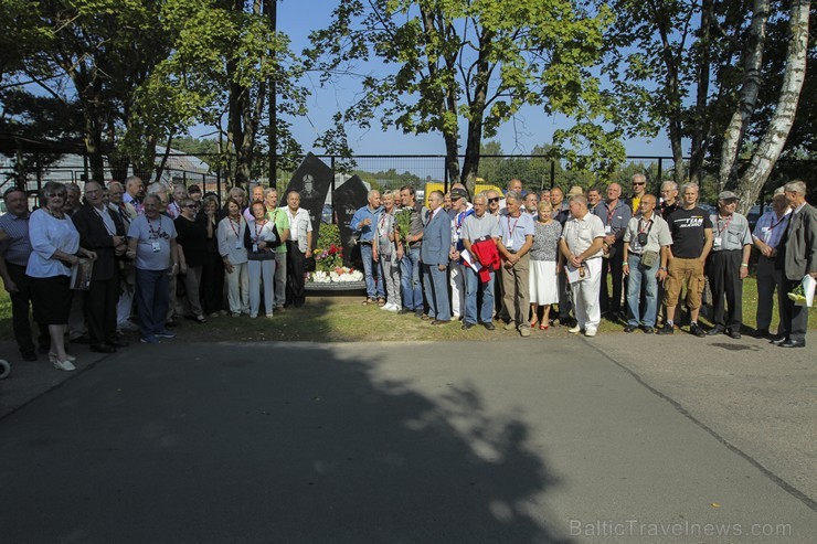 Ar mazmotošosejas sacensībām noslēdzas Biķernieku trases 50 gadu jubilejas atzīmēšana 183997