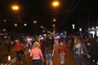 Brīvības ielas Nakts brauciens pulcē vairākus tūkstošus skrituļslidotāju un... 44